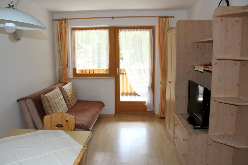 Apparthotel Marteshof Pfelders Exterior photo