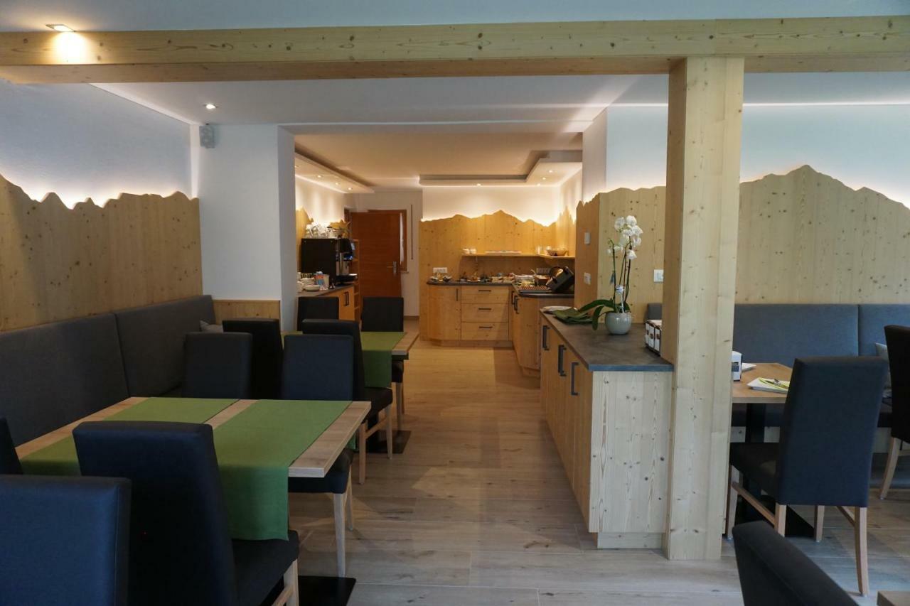 Apparthotel Marteshof Pfelders Exterior photo
